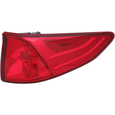 TYC - 11-9015-00-9 - Tail Light Assembly pa23