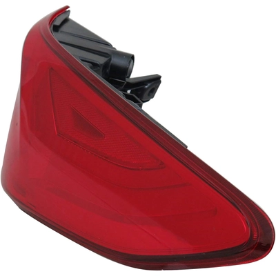 TYC - 11-9015-00-9 - Tail Light Assembly pa26