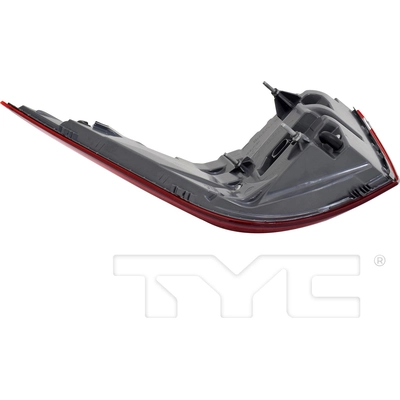 Tail Light Assembly by TYC - 11-9022-00 pa2