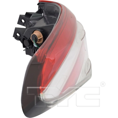 Tail Light Assembly by TYC - 11-9032-00 pa2