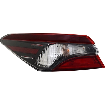 Tail Light Assembly by TYC - 11-9032-80-9 pa1