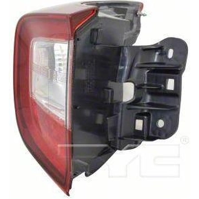 Tail Light Assembly by TYC - 11-9070-00 pa4