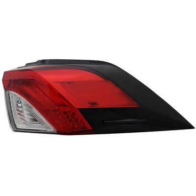 Tail Light Assembly by TYC - 11-9085-00-9 pa1