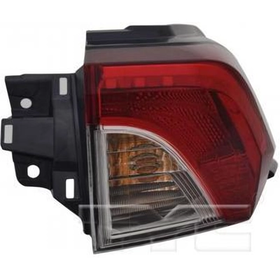 Tail Light Assembly by TYC - 11-9085-00-9 pa2
