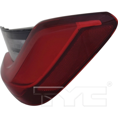 Tail Light Assembly by TYC - 11-9105-00 pa2