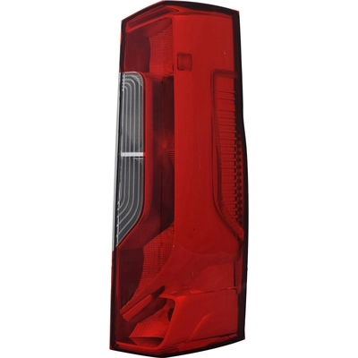 Tail Light Assembly by TYC - 11-9135-00-9 pa1