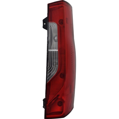 Tail Light Assembly by TYC - 11-9135-00-9 pa2