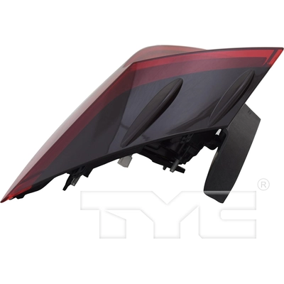 Tail Light Assembly by TYC - 11-9157-00 pa2