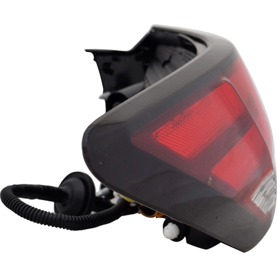 Tail Light Assembly by TYC - 11-9168-00 pa2