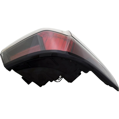 Tail Light Assembly by TYC - 11-9354-00 pa1