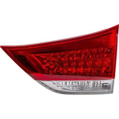 Tail Light Assembly by TYC - 17-5281-00 pa3