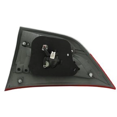 TYC - 17-5282-00 - Tail Light Assembly pa2