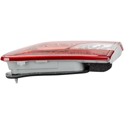 TYC - 17-5407-00-9 - Passenger Side Inner Replacement Tail Light pa2