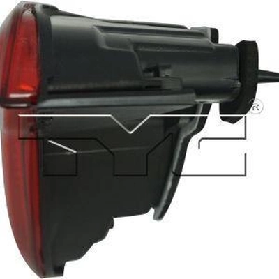 Tail Light Assembly by TYC - 17-5524-00-9 pa4