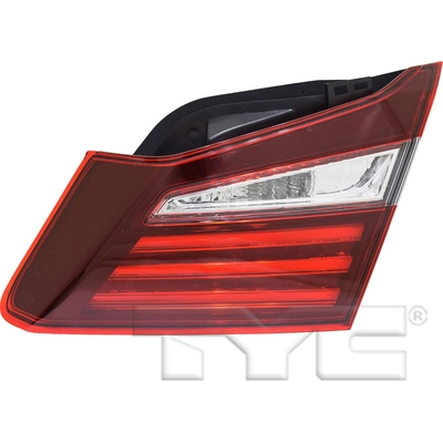 Tail Light Assembly by TYC - 17-5601-00-9 pa1