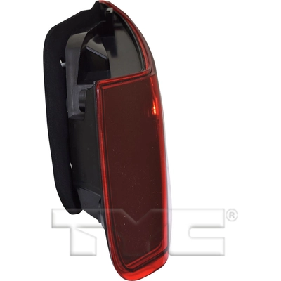 Tail Light Assembly by TYC - 17-5601-00-9 pa2