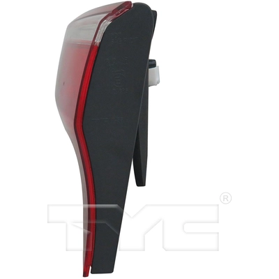 Tail Light Assembly by TYC - 17-5611-00-9 pa6