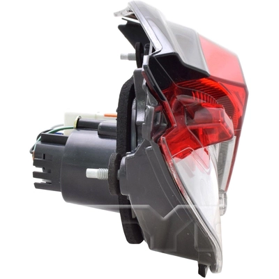 Tail Light Assembly by TYC - 17-5803-00 pa3