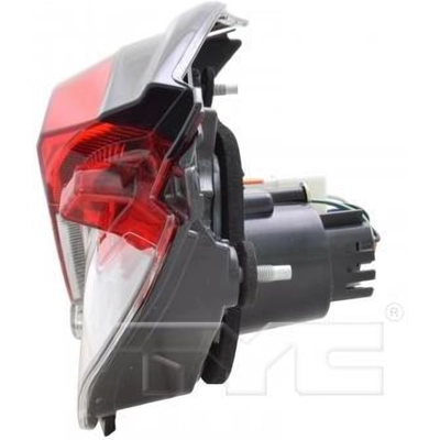 Tail Light Assembly by TYC - 17-5804-00 pa3