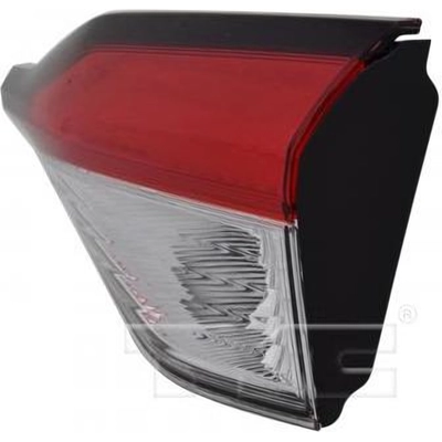 Tail Light Assembly by TYC - 17-5817-01-9 pa10
