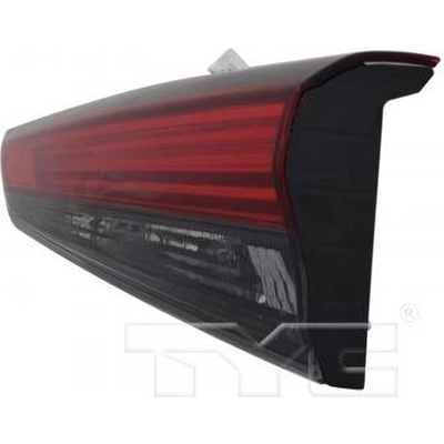 Tail Light Assembly by TYC - 17-5847-00 pa3