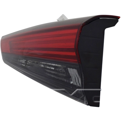 Tail Light Assembly by TYC - 17-5847-00 pa8