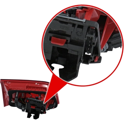 VALEO - 43332 - Tail Light Assembly pa5