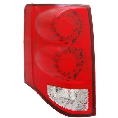 Various Manufacturers - 
CH2800199 - Tail Light Assembly pa1