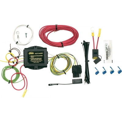HOPKINS MANUFACTURING - 46365 - Short Proof Power Converter pa1
