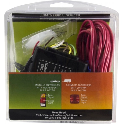 HOPKINS MANUFACTURING - 46365 - Short Proof Power Converter pa2