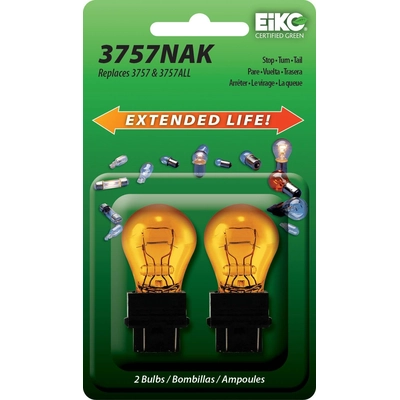 EIKO - 3757NAK-BP - Halogen Bulb pa2