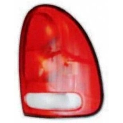 Tail Light by GROTE INDUSTRIES - 85602-5 pa4