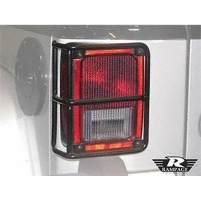 Tail Light Guard by RAMPAGE PRODUCTS - 88660 pa1