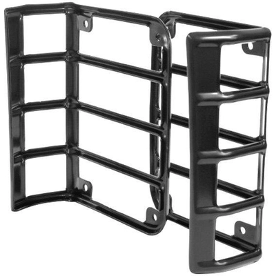 Tail Light Guard by RUGGED RIDGE - 11226.02 pa8