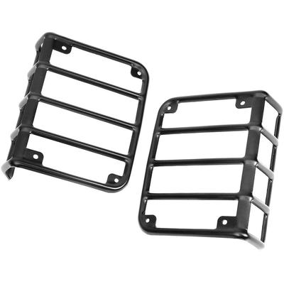 Tail Light Guard by RUGGED RIDGE - 11226.11 pa15