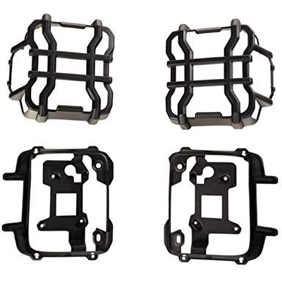 Tail Light Guard by RUGGED RIDGE - 1122612 pa7