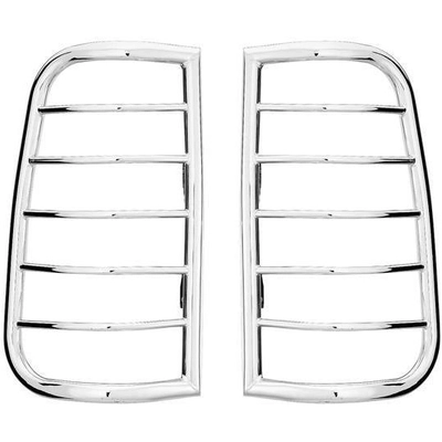 Tail Light Guard by WESTIN - 39-3350 pa1
