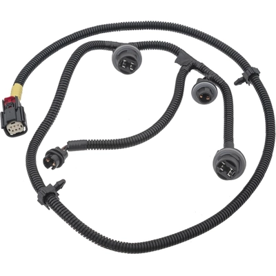 Tail Light Harness by BLUE STREAK (HYGRADE MOTOR) - S2635 pa1