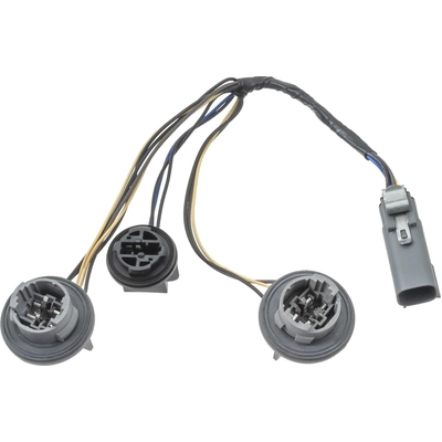 Tail Light Harness by BLUE STREAK (HYGRADE MOTOR) - S2642 pa2