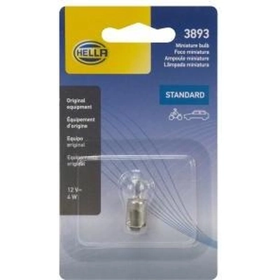 Tail Light by HELLA - 3893SB pa5