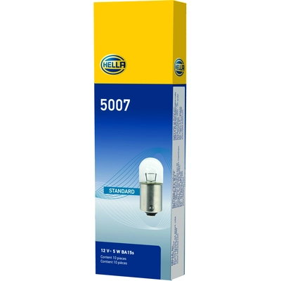 HELLA - 5007 - Feu arrière (Pack of 10) pa5