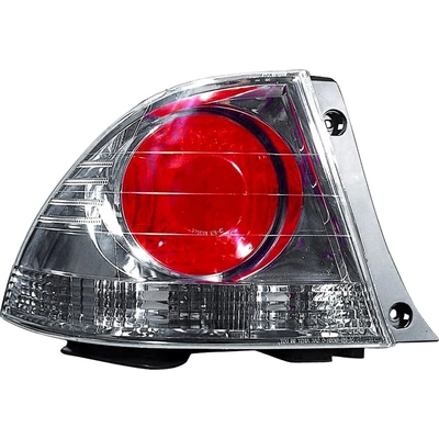 Tail Light Housing by DEPO - 21219G6L3US7 pa1