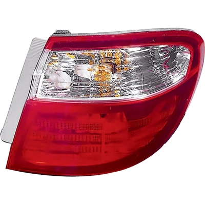 Tail Light Housing by DEPO - 21519F2RUQ pa1