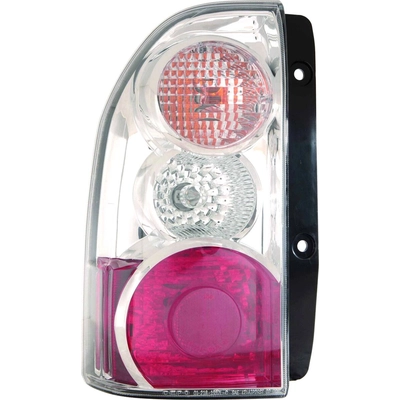 Tail Light Housing by DEPO - 2181937LAS pa1