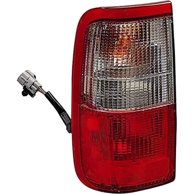 Tail Light Housing by DEPO - 3121908LUS pa1