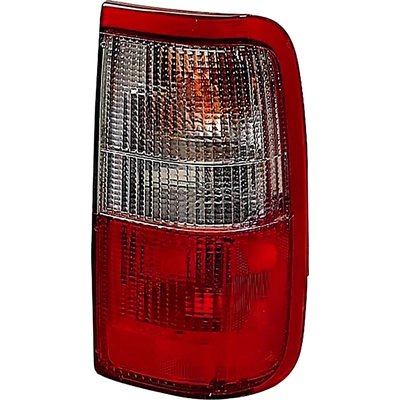 Tail Light Housing by DEPO - 3121908RUS pa1