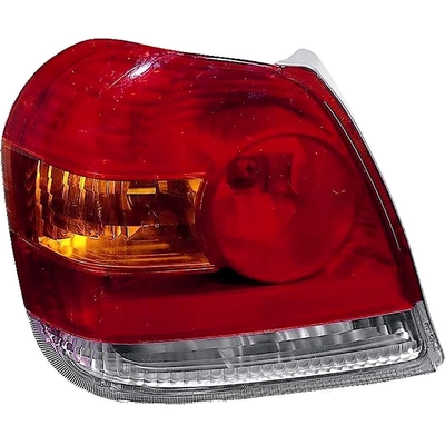Tail Light Housing by DEPO - 3121948RUS pa1