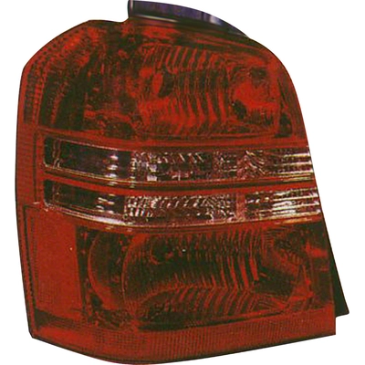 Tail Light Housing by DEPO - 3121952RUS pa1