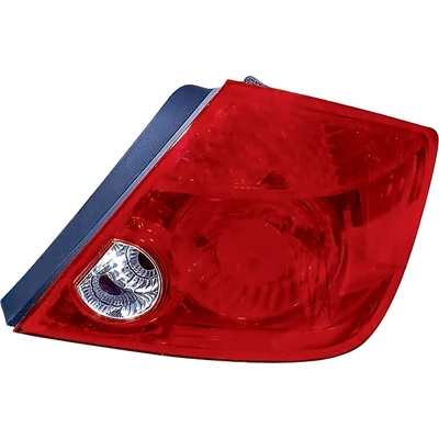 Tail Light Housing by DEPO - 3121970LUC pa1