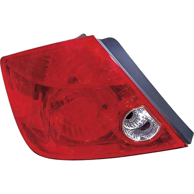 Tail Light Housing by DEPO - 3121970RUC pa1